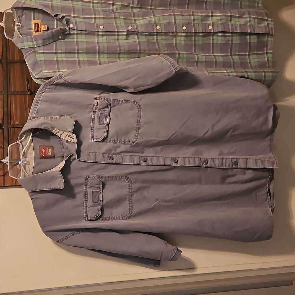 Men's Shirt Lot Of 2.  3XT - Picture 2 of 8